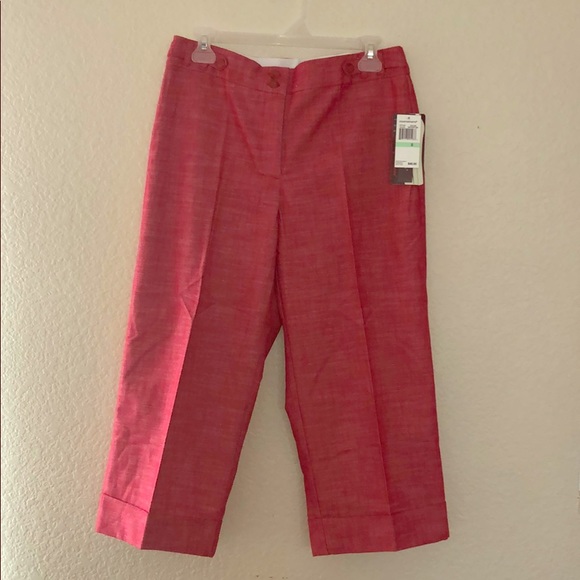 Counterparts Petite Bi-Stretch No Gap Pants